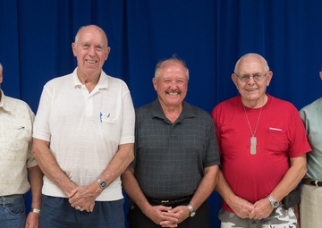 Wing observes 50th anniversary of Pueblo call-up