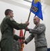 Lt. Col. Everhart assumes command of the 224th Cyber Operations Squadron