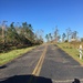 Conditions at Jim Woodruff Lock and Dam following Hurricane Michael