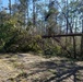 Conditions at Jim Woodruff Lock and Dam following Hurricane Michael