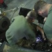 HMMWV maintenance