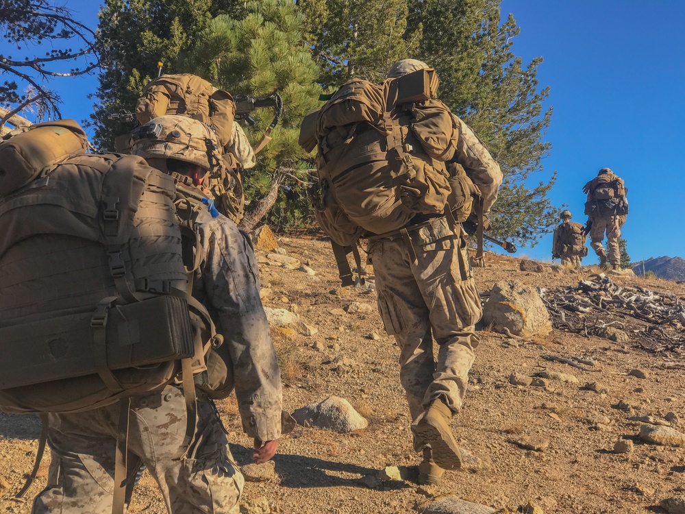 Climb Every Mountain