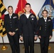NMLC Celebrates Navy's 243rd Birthday and holds AOL Senior Sailor of the Year ceremony