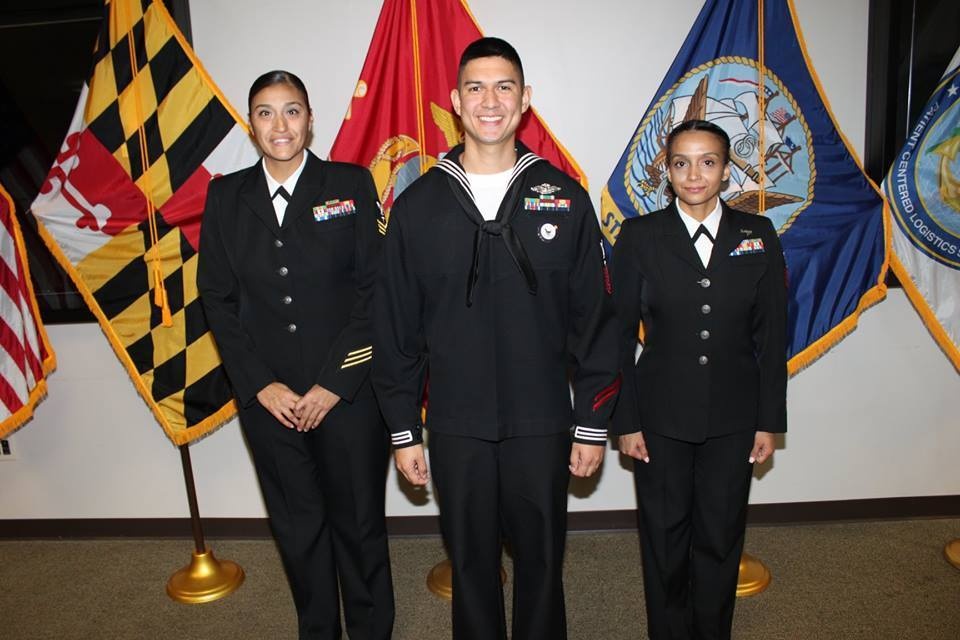 NMLC Celebrates Navy's 243rd Birthday and holds AOL Senior Sailor of the Year ceremony