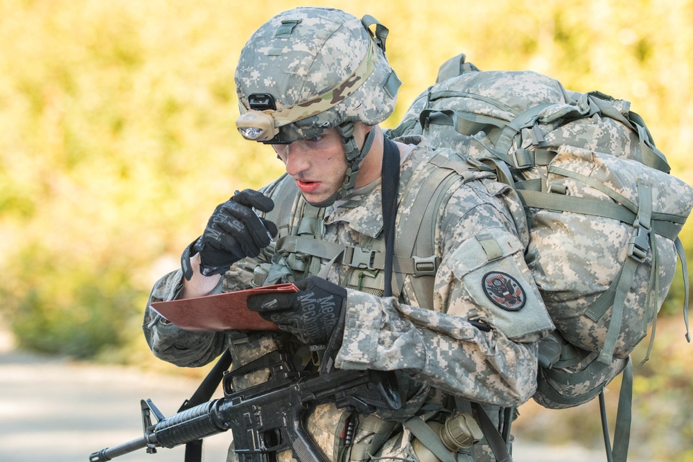 2019 Alaska Army National Guard Best Warrior Competition