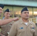 NOSC Pensacola Conducts Uniform Inspection