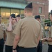 NOSC Pensacola Conducts Uniform Inspection