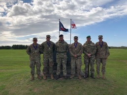 Oklahoma Guardsmen take top honors at international competition