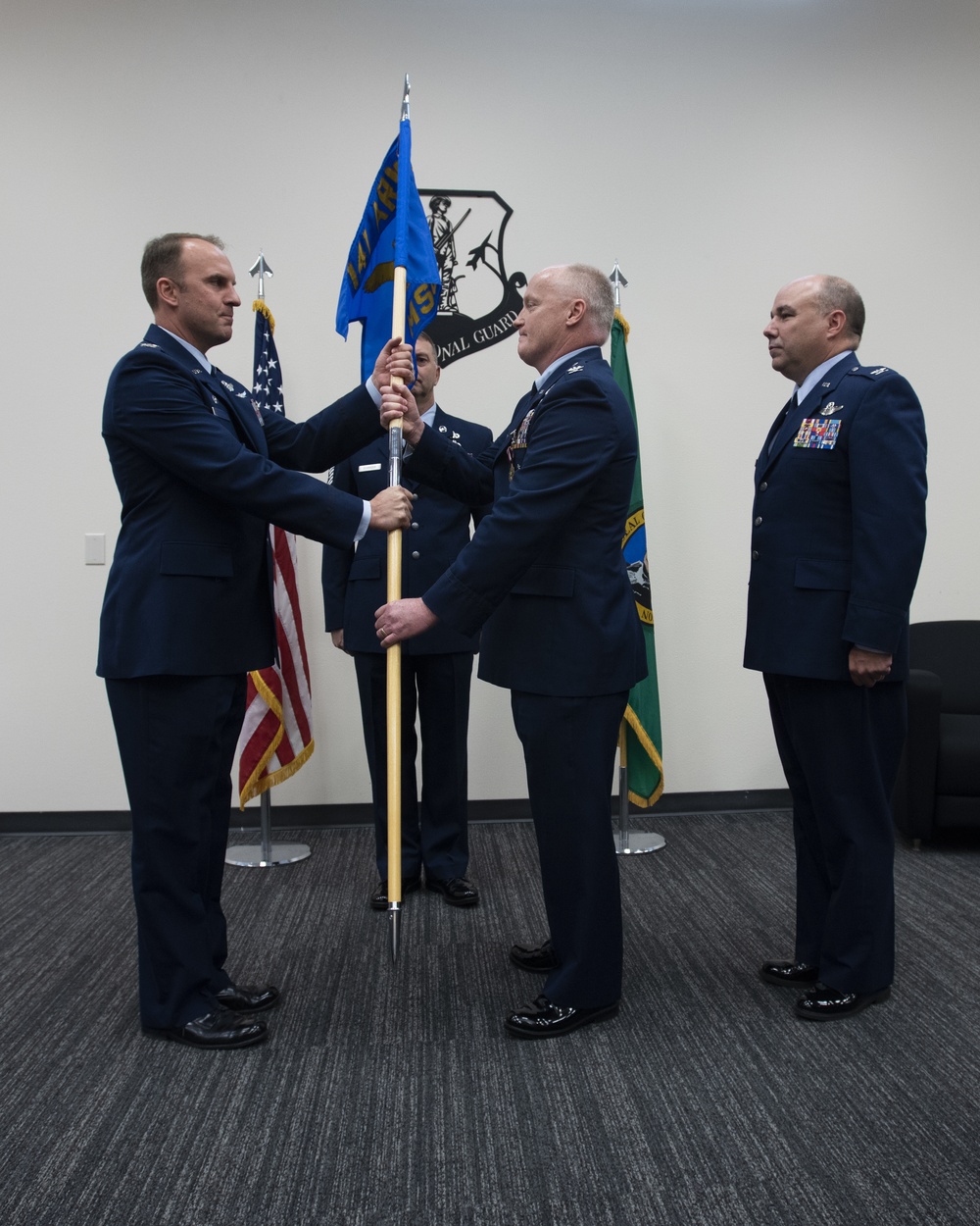 141st Mission Support Group gains new commander