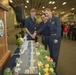 USS Bonhomme Richard Celebrates Navy Birhday Underway