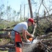 202nd REDHORSE clears debris after Hurricane Michael