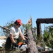202nd REDHORSE clears debris after Hurricane Michael