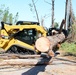 202nd REDHORSE clears debris after Hurricane Michael