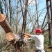 202nd REDHORSE clears debris after Hurricane Michael