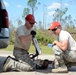 202nd REDHORSE clears debris after Hurricane Michael