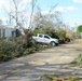 202nd REDHORSE clears debris after Hurricane Michael