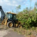 202nd REDHORSE clears debris after Hurricane Michael
