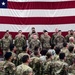 Oregon National Guard honors military police unit in demobilization ceremony