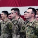 Oregon National Guard honors military police unit in demobilization ceremony