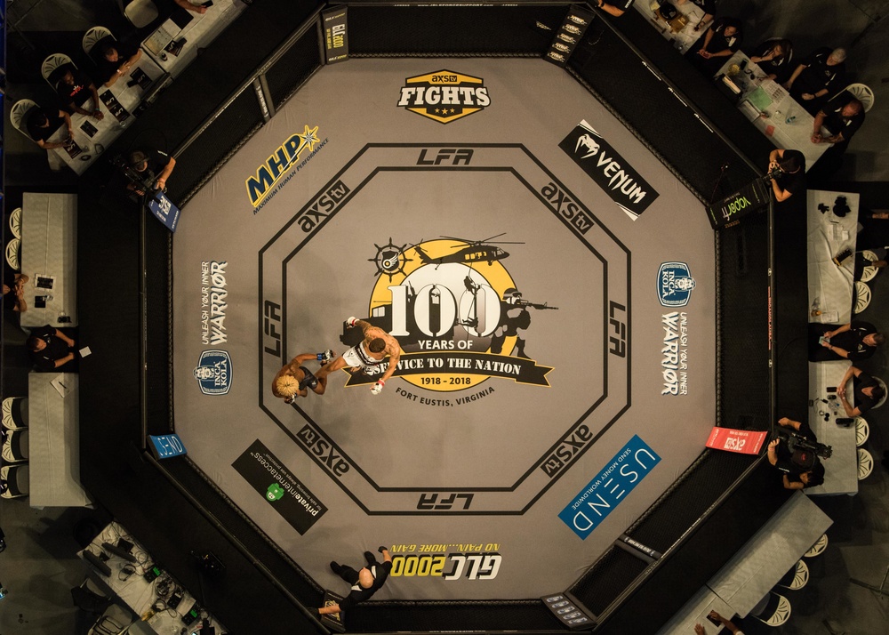 Fort Eustis celebrates centennial with community