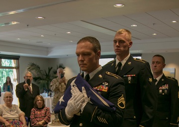 Remembering Col. (Ret.) Penelope Cook