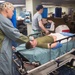 Mass Casualty Training Exercise Aboard USNS Comfort