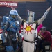 Okinawa Comic Con held on Camp Foster