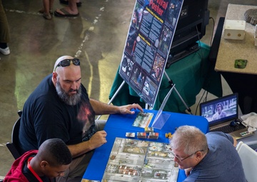 Okinawa Comic Con held on Camp Foster