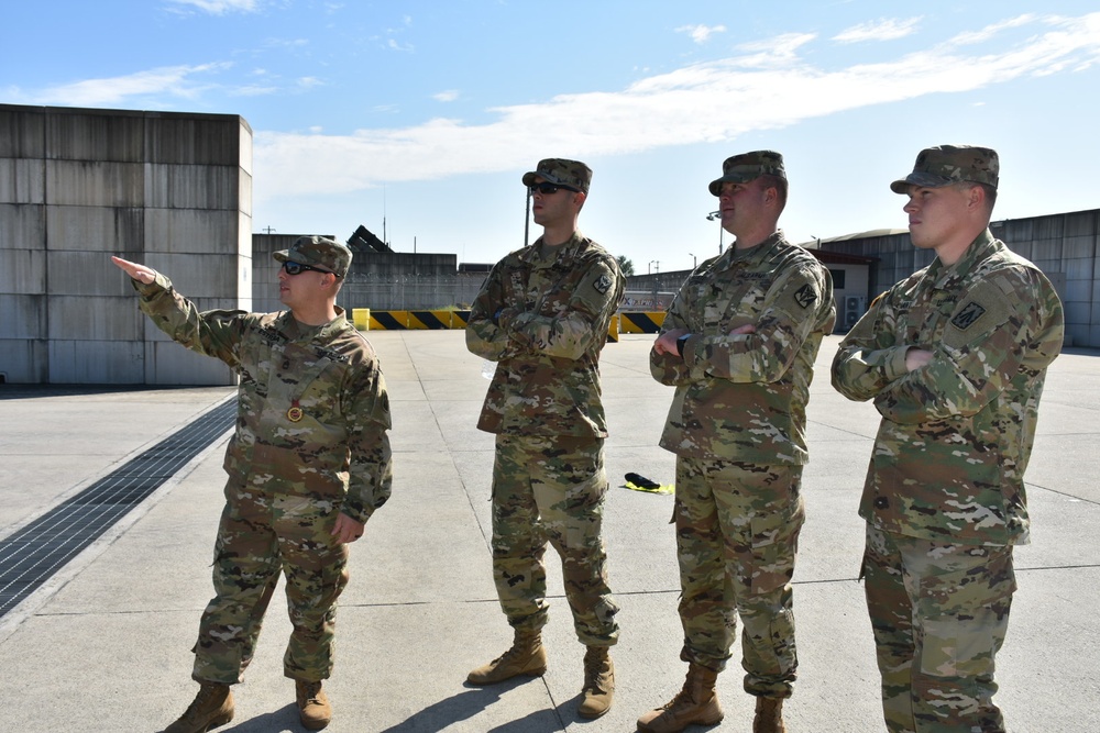 35th ADA Patriot Master Gunner Course Teaches Necessary Skills to Train and Certify Crews on Patriot Weapons Systems