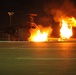 Yokota Firefighters Put on a Show for Fire Prevention Week