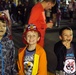Yokota Firefighters Put on a Show for Fire Prevention Week