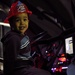 Yokota Firefighters Put on a Show for Fire Prevention Week