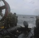 The 31st MEU’s Amphibious Reconnaissance Platoon practice Helocast aboard the Wasp