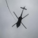 The 31st MEU’s Amphibious Reconnaissance Platoon practice Helocast aboard the Wasp