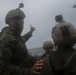 The 31st MEU’s Amphibious Reconnaissance Platoon practice Helocast aboard the Wasp