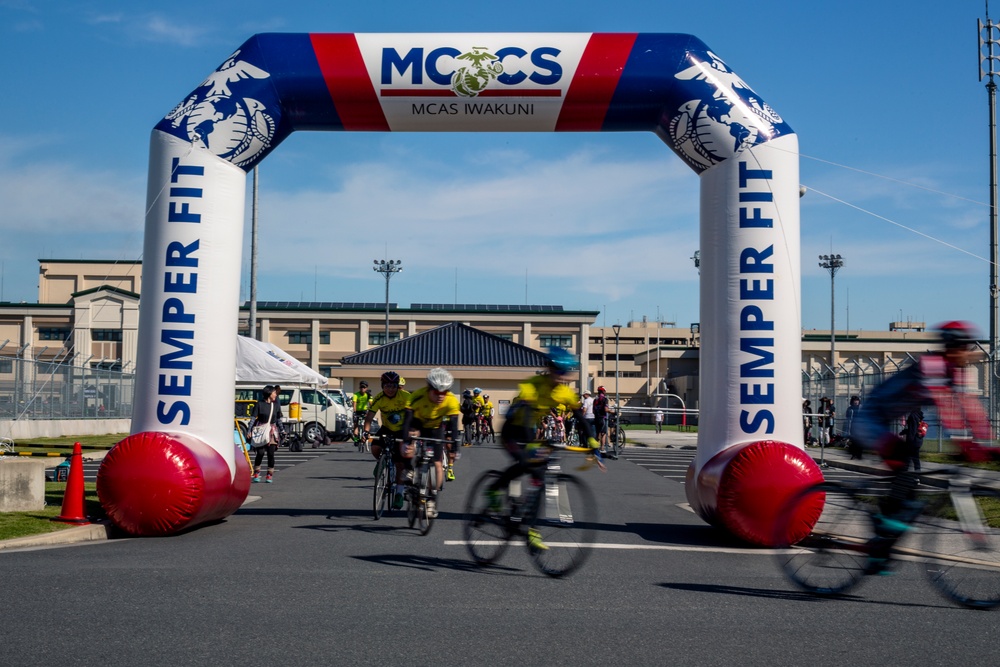 2018 MCAS Iwakuni Special Olympics