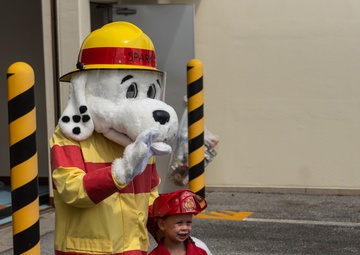 18th CES hosts 2018 Fire Prevention Week