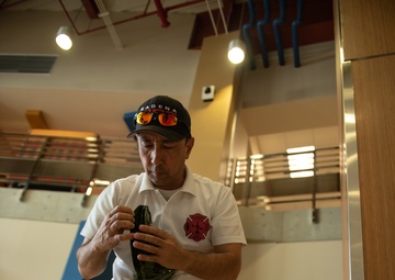 18th CES hosts 2018 Fire Prevention Week