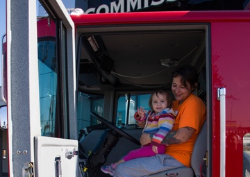 Fire Department engages USAG Ansbach community