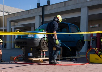 Fire Department engages USAG Ansbach community