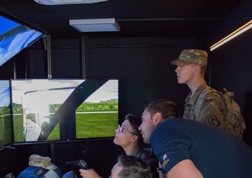 Fire Department engages USAG Ansbach community