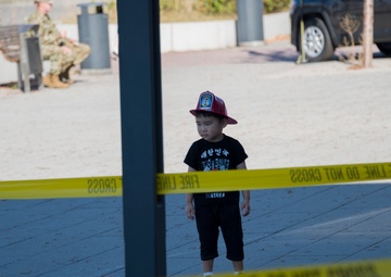 Fire Department engages USAG Ansbach community