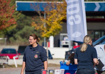 Fire Department engages USAG Ansbach community