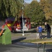 Fire Department visits Ansbach Elementary School