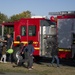 Fire Department visits Ansbach Elementary School