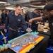 USS Jason Dunham celebrates U.S. Navy's 243rd Birthday