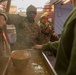 2nd MLG Marines Begin Cooking in Norway