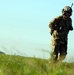 Parajumpers aridrop on Chievers Air Base for the first time in 51 years