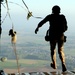 Parajumpers aridrop on Chievers Air Base for the first time in 51 years