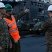 2nd MLG Chief of Staff Tours Troops in Norway